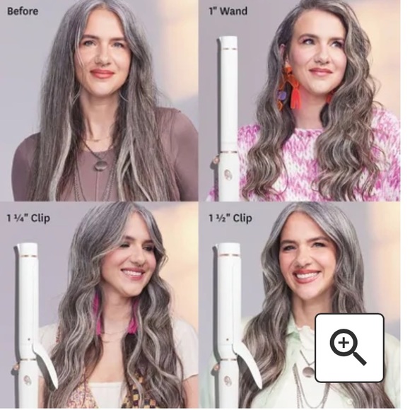 T3 Switch Kit Wave Trio Curling Iron - Picture 4 of 11